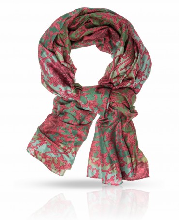 Палантин Женский SN-ROYAL/RED